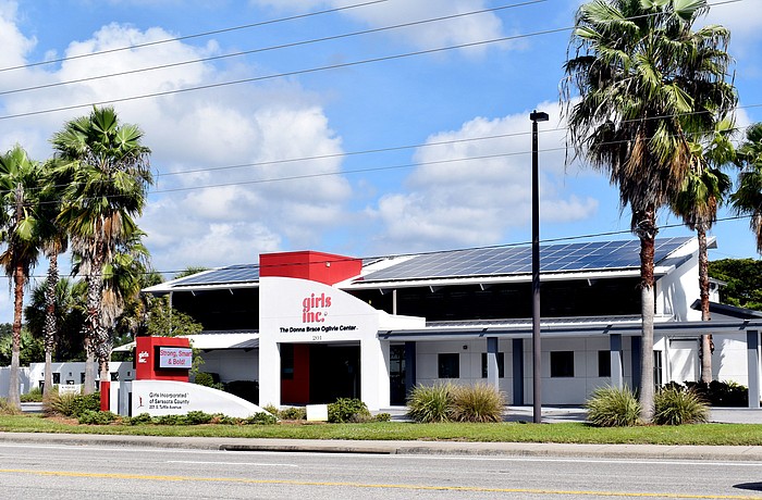 Girls, Inc. recently installed more than 550 solar panels to help save on energy costs.