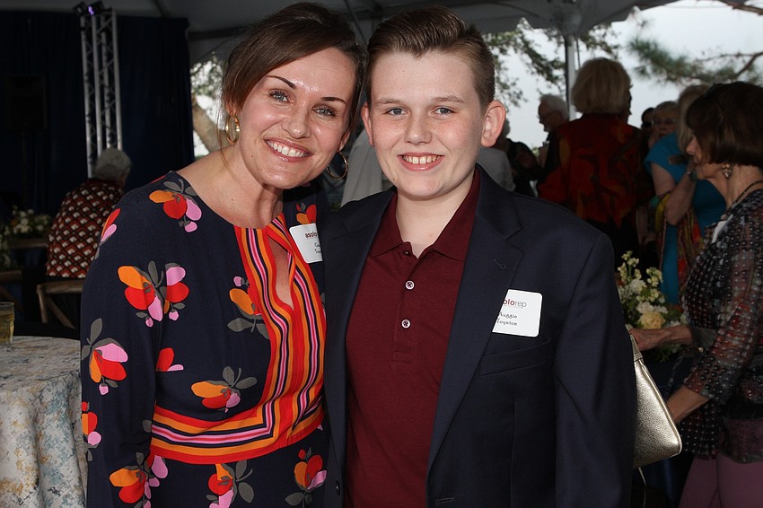 Gina and Auggie Toynton