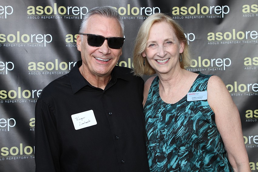 Roger and Judith Lambert