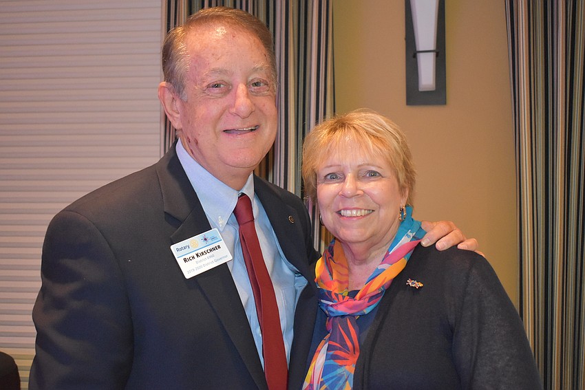 Rich and Nancy Kirschner