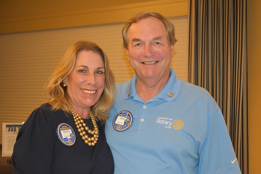 Nancy and Jack Rozance