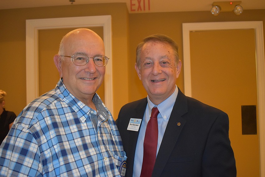 Steve Jackson and Rich Kirschner