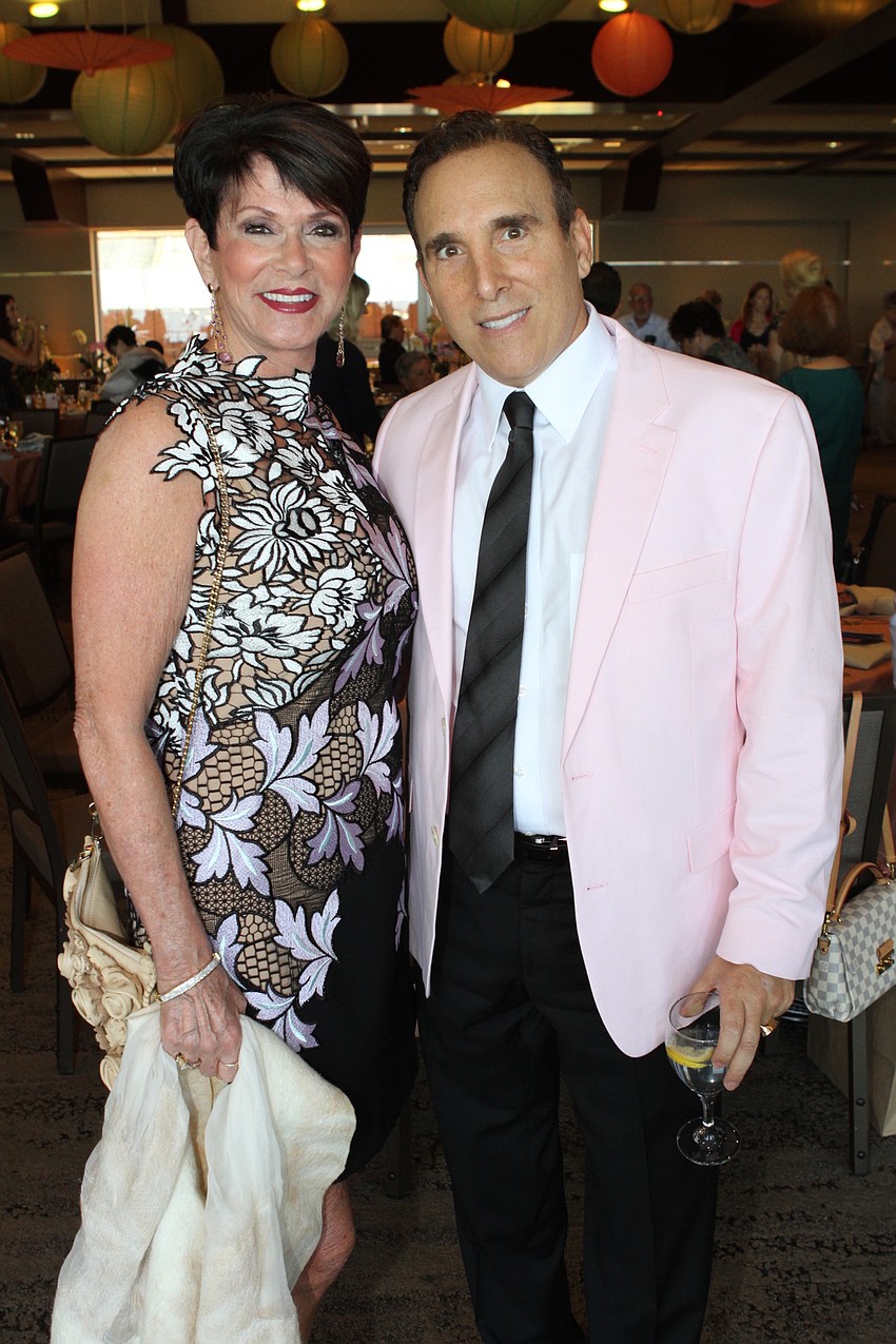 Wendy Feinstein and Brian Lipton