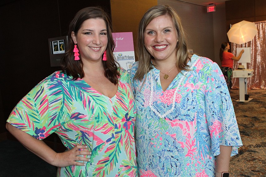 Jennifer Kelly and EVP Ella Lewis