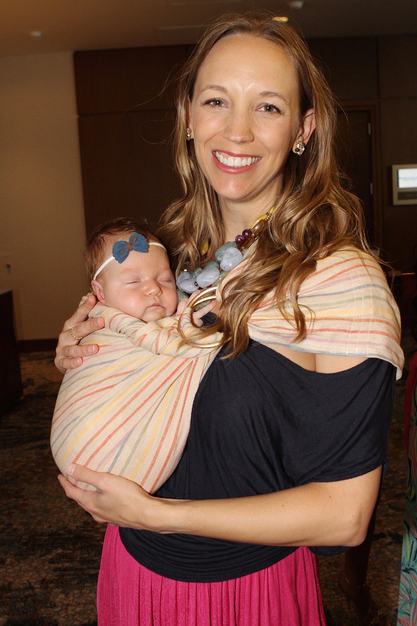 Marlow and Corey Talbot