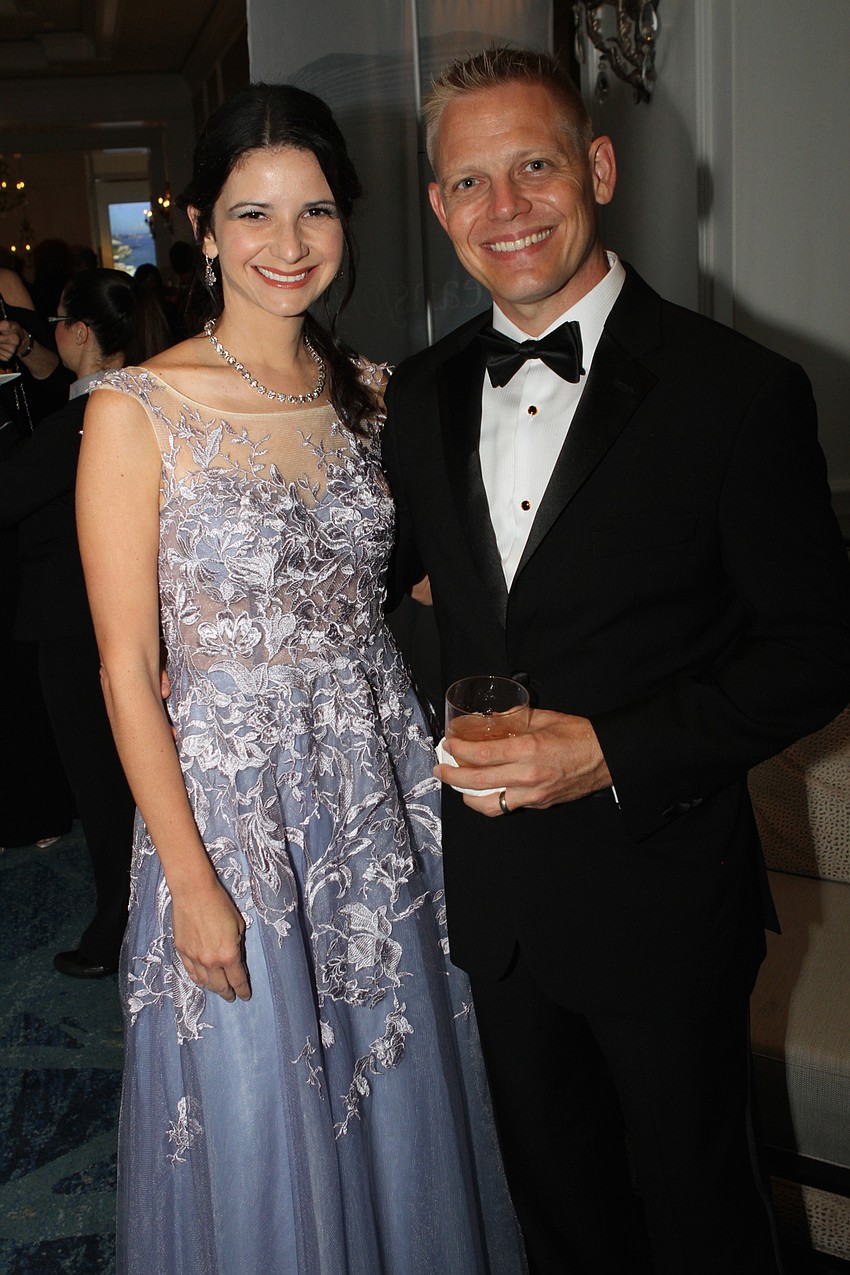 Hosana and Dane Fieber