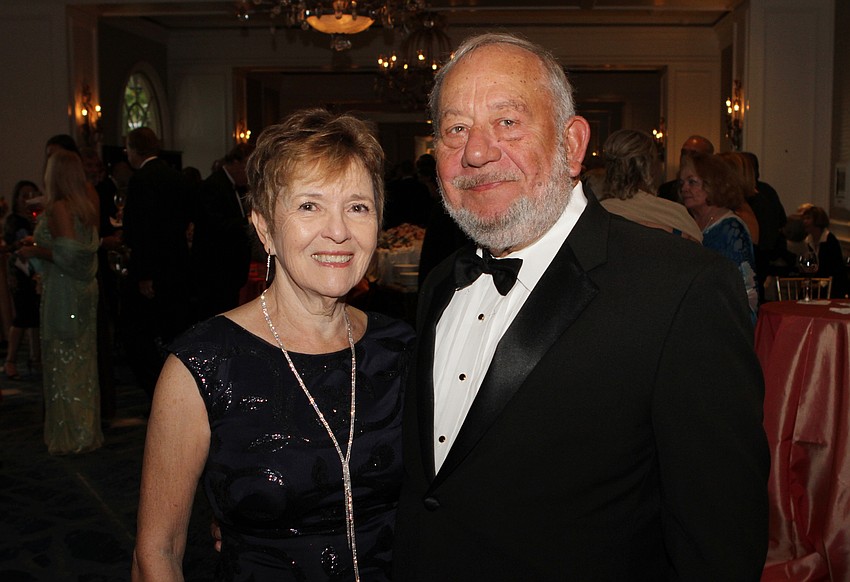 Mari Lynn Cheatham and Mike Adkinson