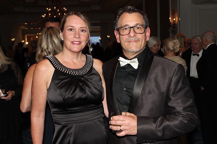 Mary Ellen and John Mancini