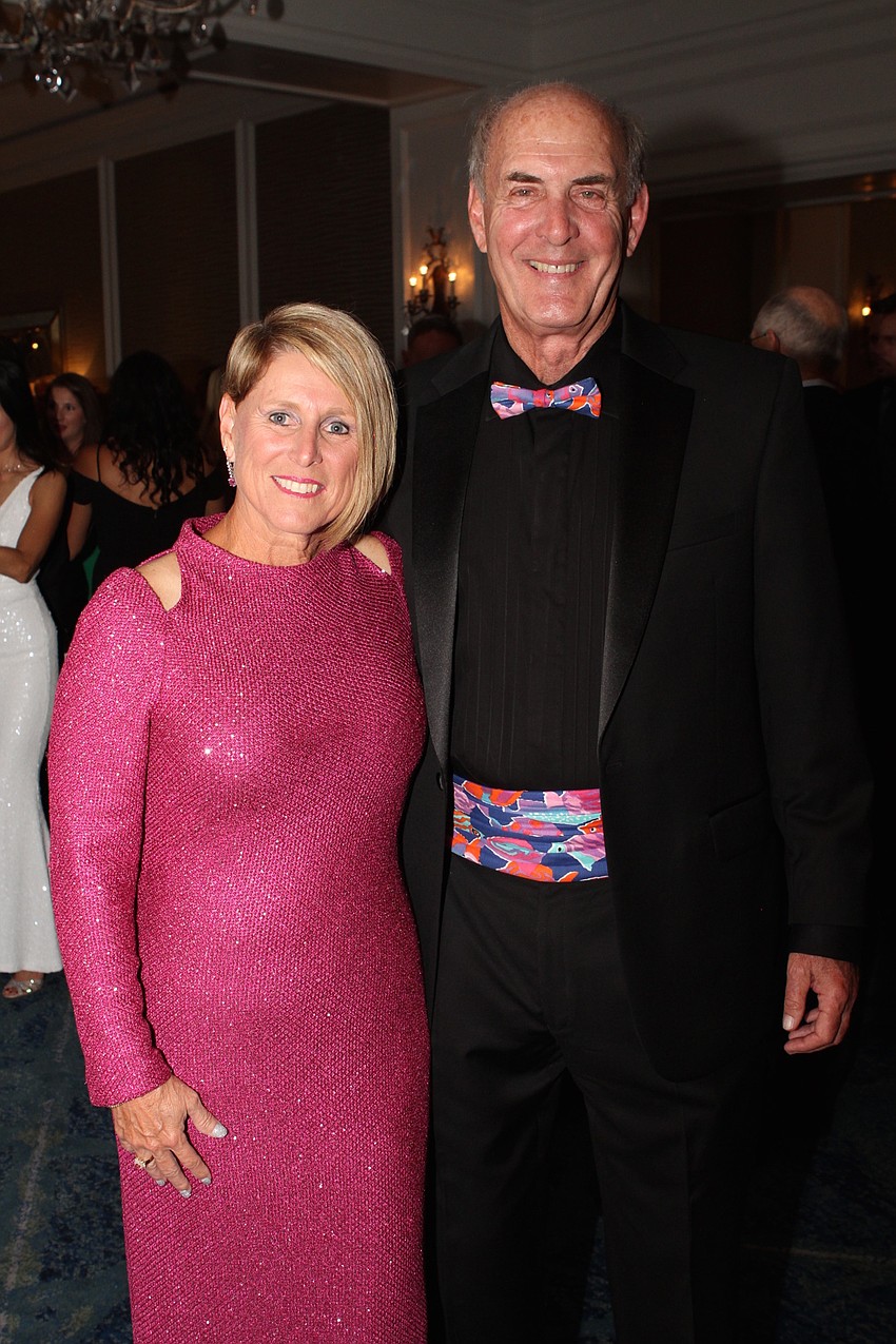 Dorene and Sam Seider