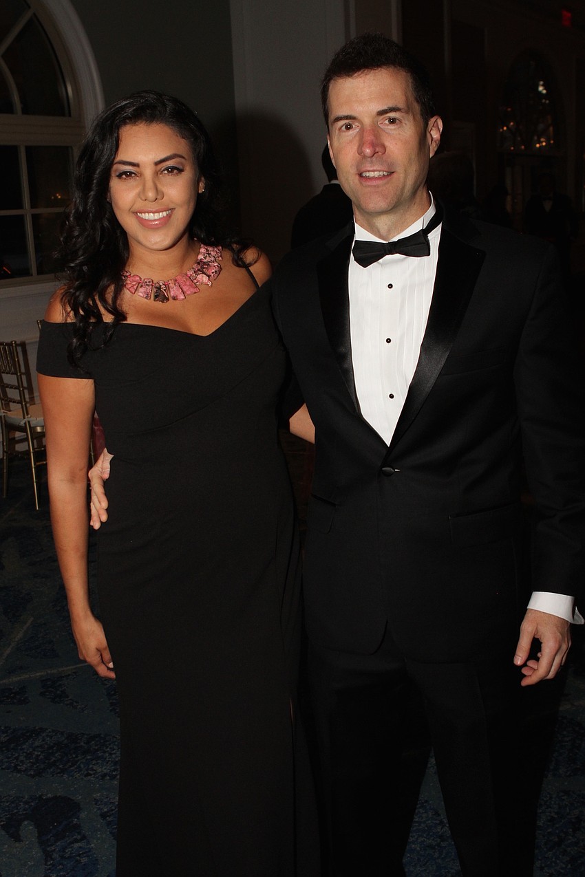 Jennifer and Matt Seider