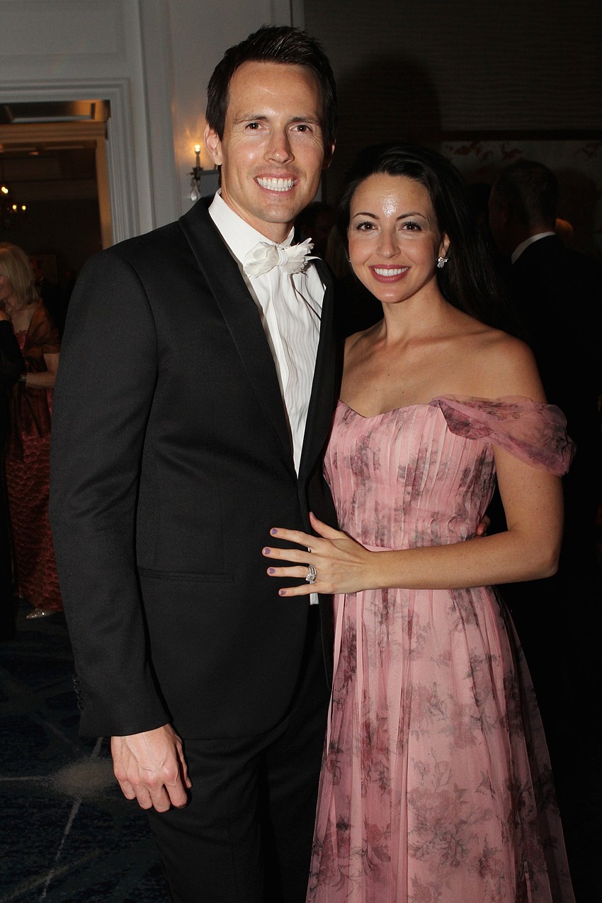 Matt and Diana Buchanan