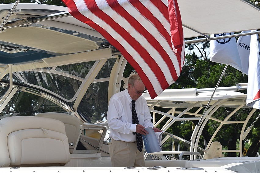 Lawrence Bond takes a closer look.