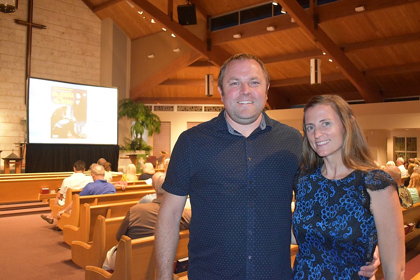 Kristen and Kris Bowman.