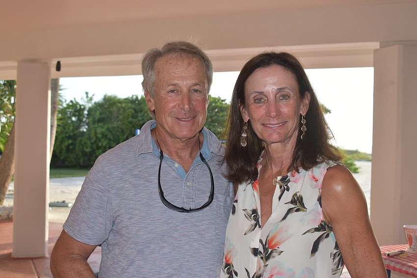 Steve and Cecy Siegler.