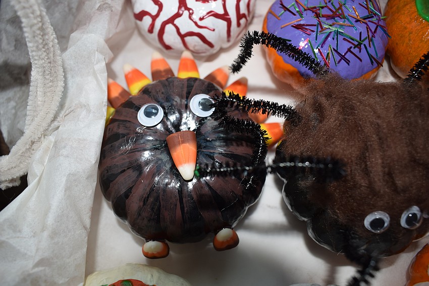 Candy corn really does have a use.