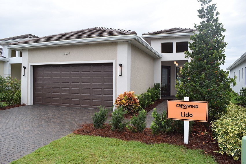 Homes begin at $297,900.