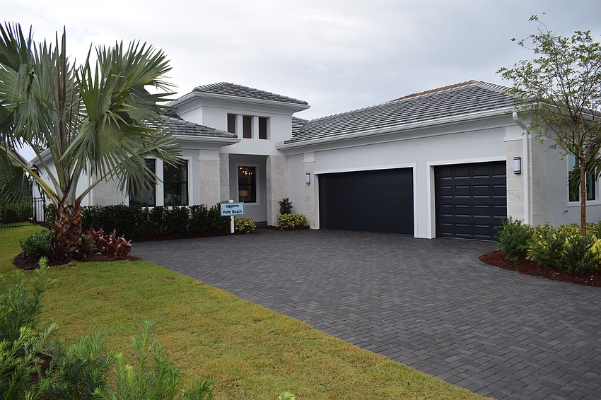 Ten different models are open for viewing.