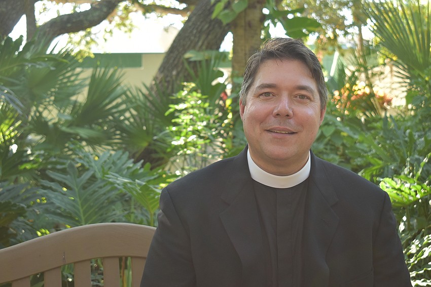 Father Dave Marshall.