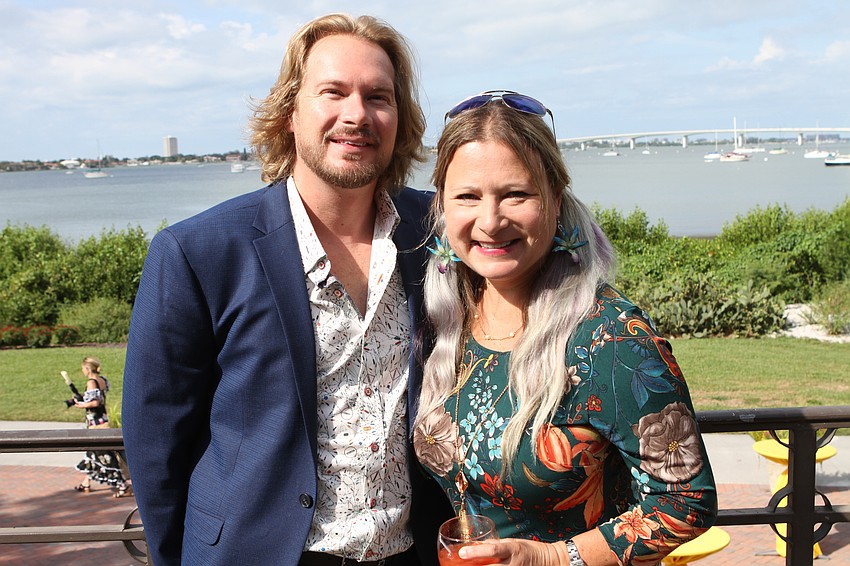 Adam and Judith Kendall