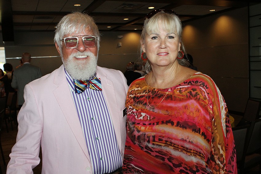 Joe Nassaney and Kat Gallison