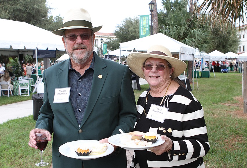 Charles and Linda Baumann