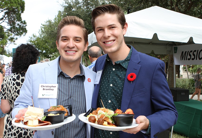 USF throws breezy bash with Brunch on the Bay Your Observer