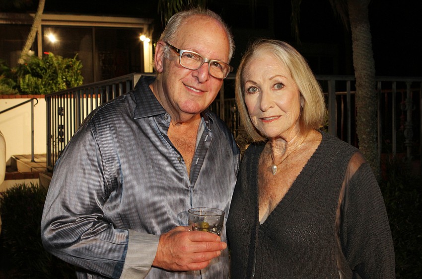 Hesh and Judi Kulman