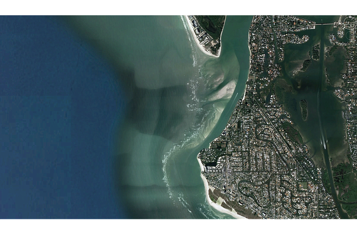 The city and U.S. Army Corps of Engineers plan to renourish Lido Key with sand from Big Pass, which has never been dredged before.