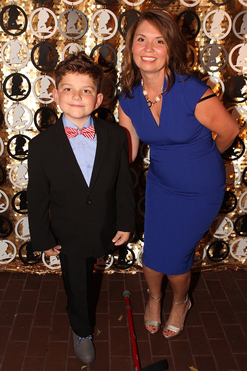 Kael and Ashley Hill