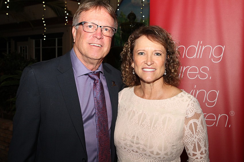 Steve Ross and Lori Hellstrom