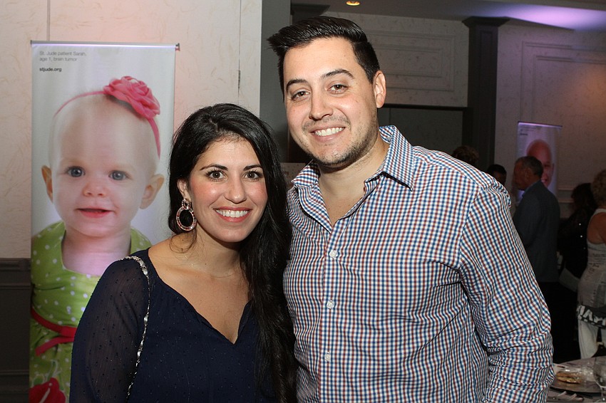 Kelly and Michael Calamaras