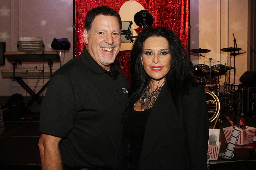 Art and Sheri Nadelman