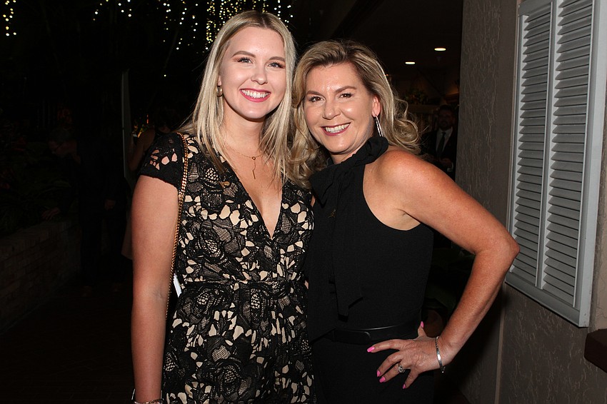 Sarah and Tammy Karp