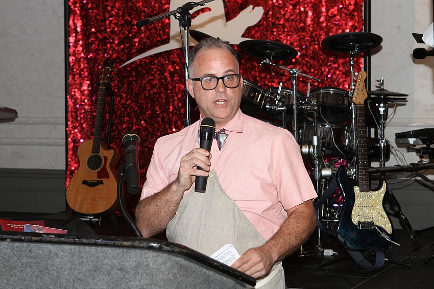 Chef Chair Christian Hershman speaks to the unique challenges in making movie-themed meals.