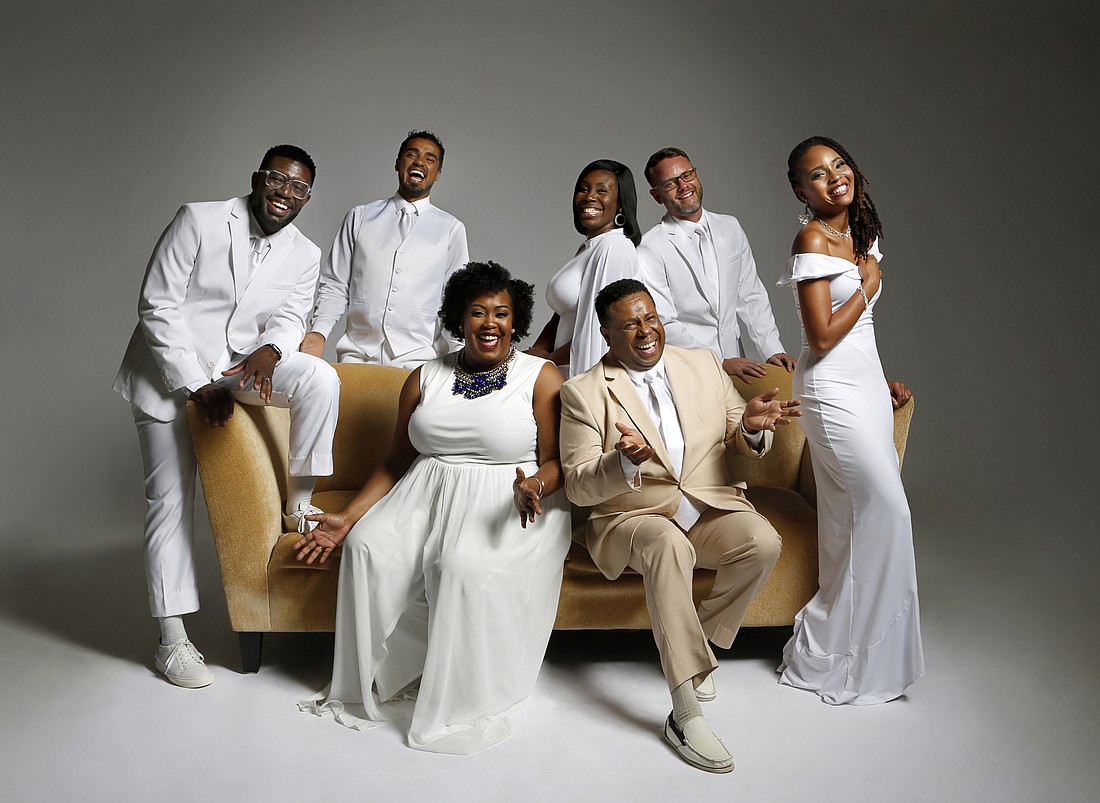 Westcoast Black Theatre Troupe celebrates 20 years with a concert Nov. 18.