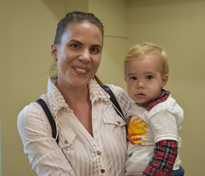 Bo Lengyel and Jake Molnar