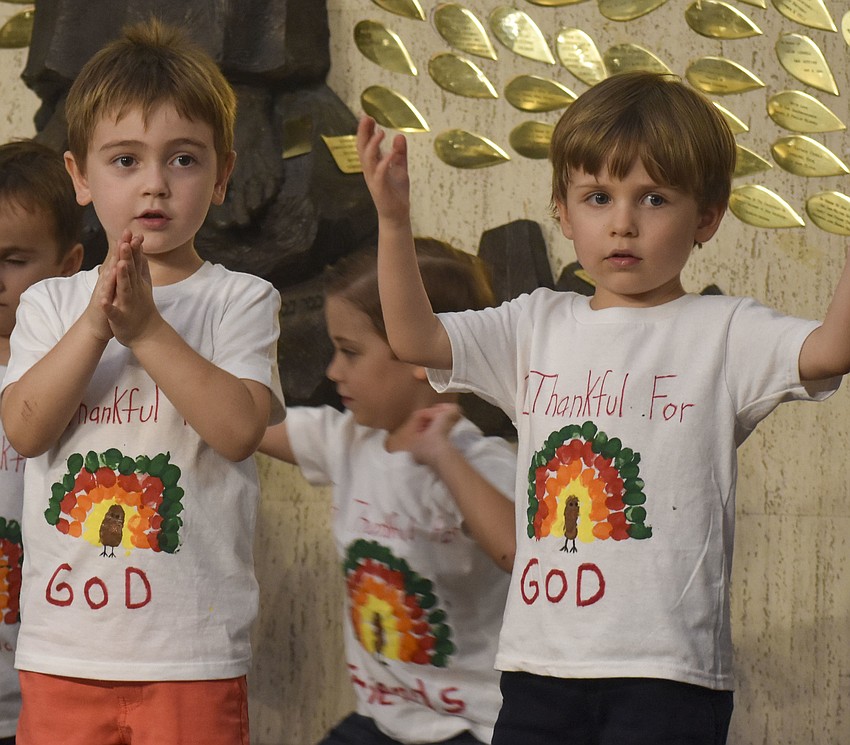 Stephen Reisdorf and Teddy Leary