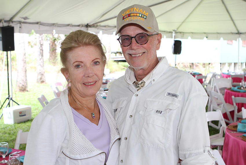 Alice and Dan Maksymowicz