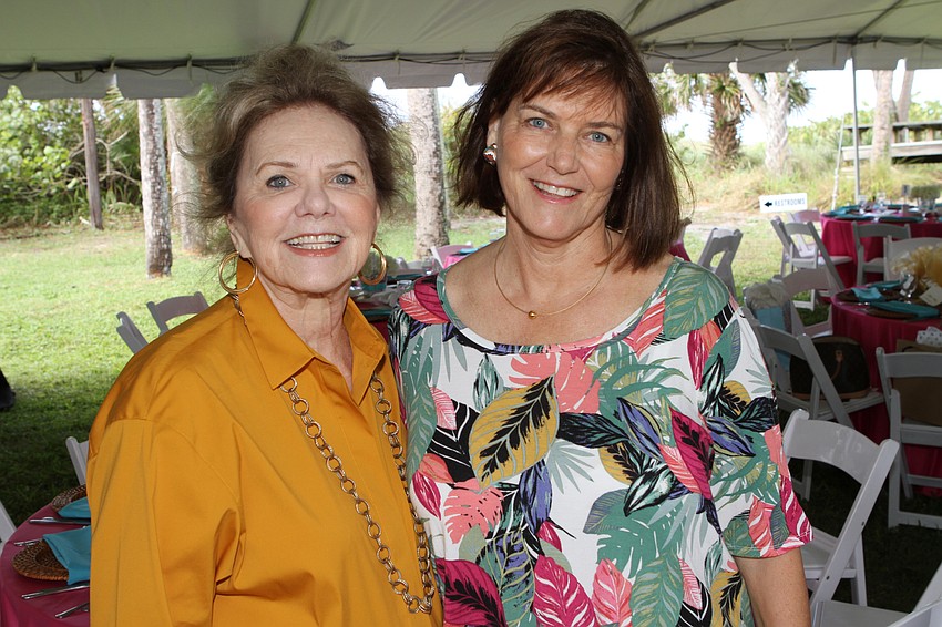 Dolly Vinton and Stephanie Weisband