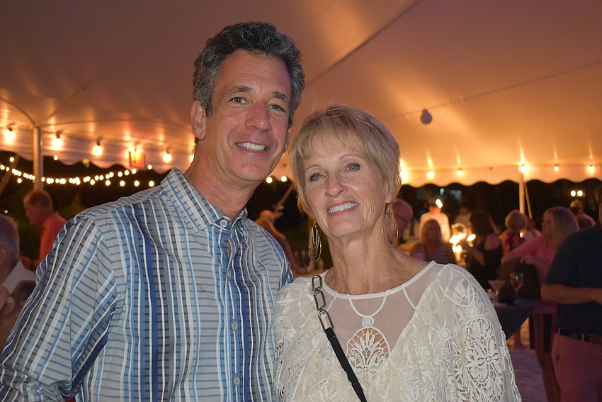 Scott and Candy Greer.