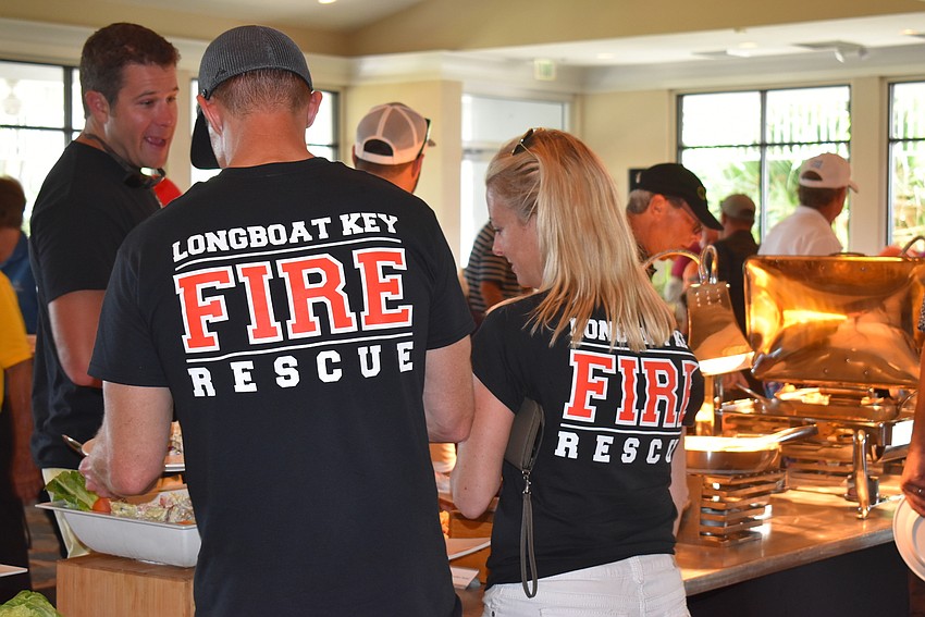 Denny and Amanda Bickel.