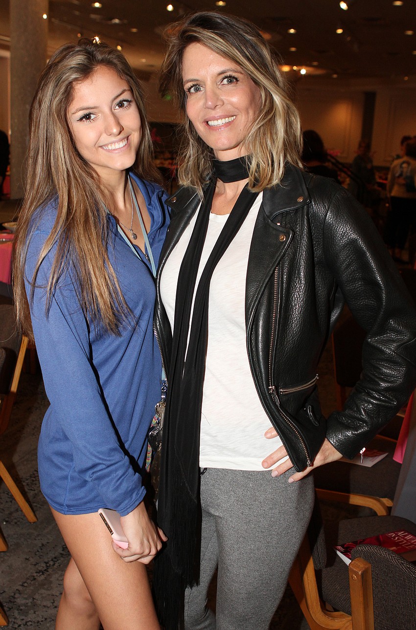 Elle LaClair and Lissa Murphy