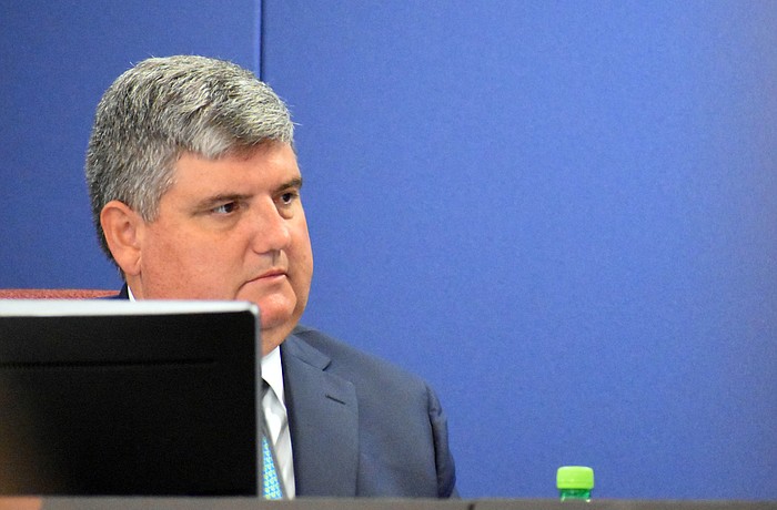 At a Nov. 5 meeting, Todd Bowden initially offered to step down from the superintendent role in exchange for a 10-year executive director contract paying him $175,000 annually.