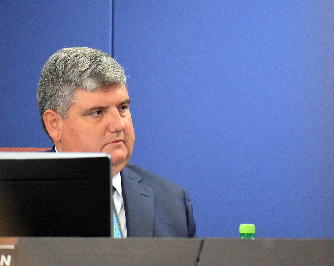 At a Nov. 5 meeting, Todd Bowden initially offered to step down from the superintendent role in exchange for a 10-year executive director contract paying him $175,000 annually.