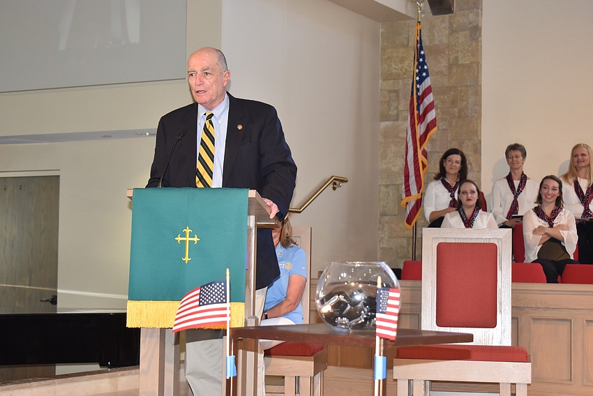 Dr. Stanley Minken speaks about the experience of the Vietnam War veteran, a title he shares with 850,000 others.