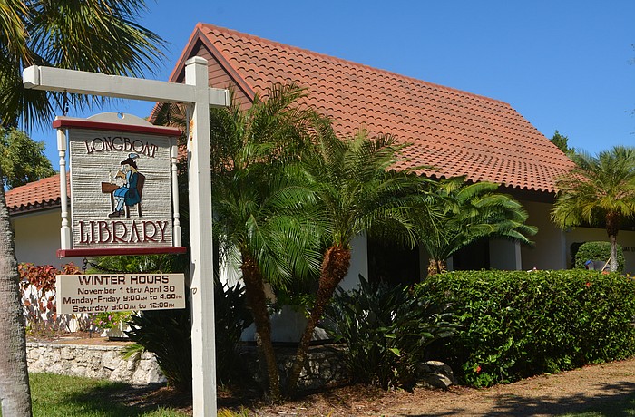 Longboat Library is open seven hours a day during season.