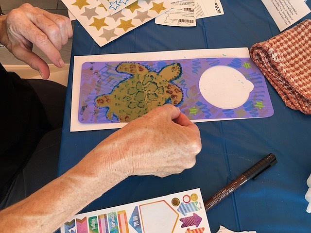 Photo courtesy of Cyndi Seamon.