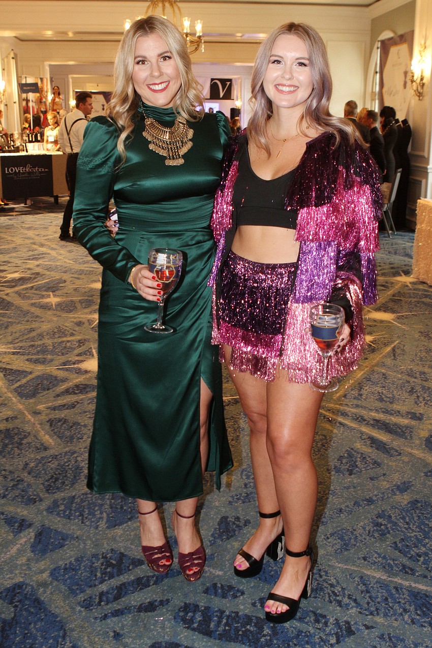 Taylor and Sarah Karp