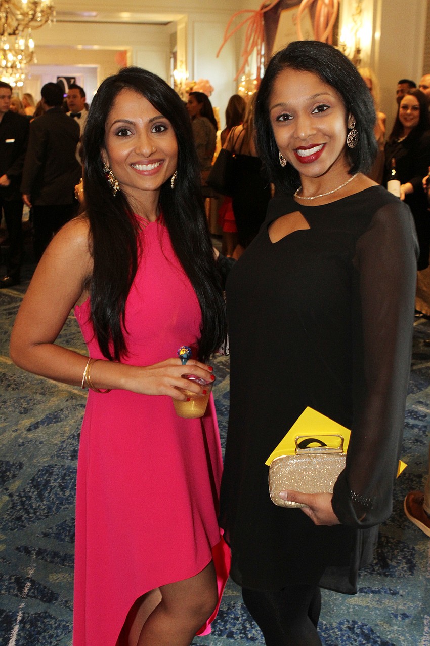 Dr. Sneha Palleghar and Anita Kunwar