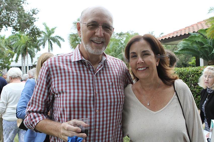 Barry and Jane Veinman